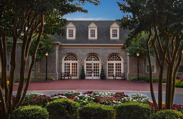Marriott's Manor Club à Ford's Colony
