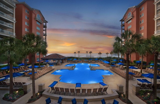 Marriott's OceanWatch at Grande Dunes