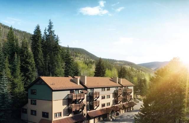 Marriott's StreamSide Birch Luxury Studio pour 4 personnes