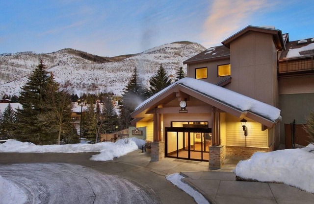 Marriott's StreamSide Birch at Vail 2 Bedroom Villa