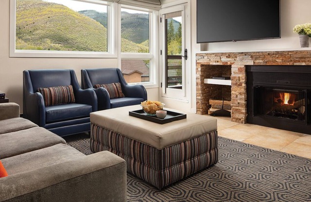 Marriott's StreamSide Douglas in Vail located near world's premier ski slopes.