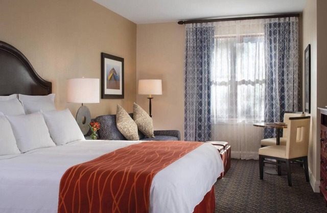 Marriott's Timber Lodge