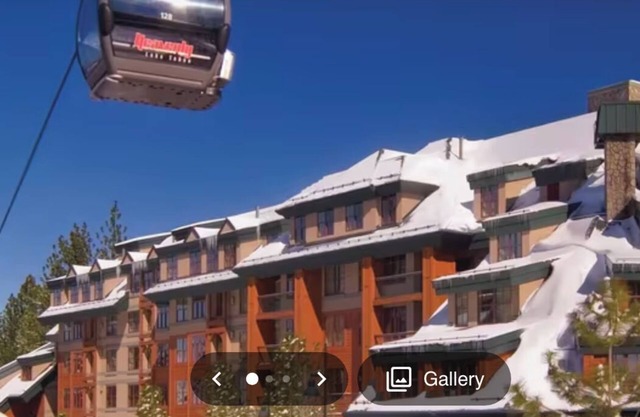 Marriott's Timber Lodge