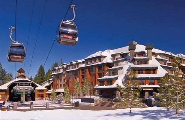 Marriott Timber Lodge 1 Chambre Villa - Nouvel An Semaine 52 - At Heavenly Gondola