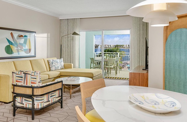 Marriott's Villas at Doral 2 Bedroom 2 Bath