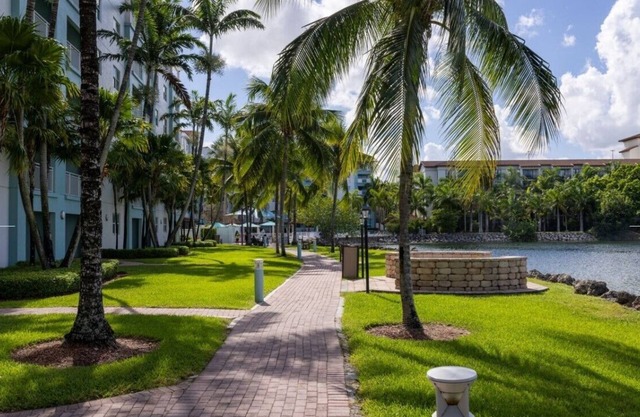 Marriott's Villas at Doral is a place of relaxion locates in Miami Florida