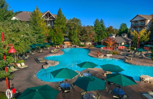 Marriott's Willow Ridge Lodge (Studio)