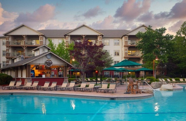 Marriott's Willow Ridge Lodge, 2 Bedroom Villa