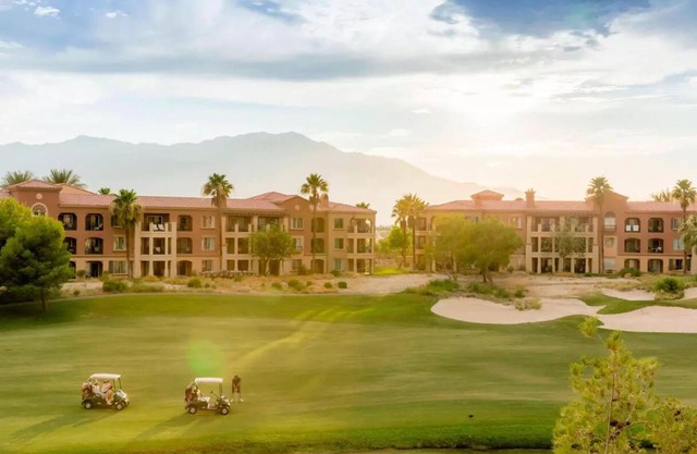 Marriott Shadow Ridge - Studio - All Dates - Resort Access