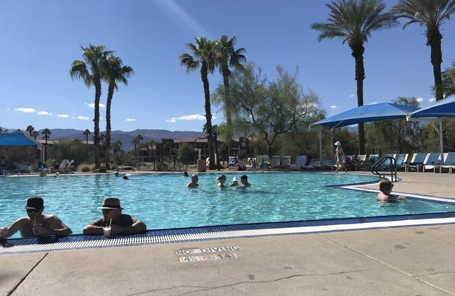 Marriott ShadowRidge, your perfect Cochella!!