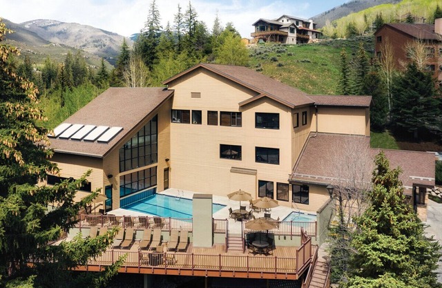 Villa Marriott Streamside Evergreen Vail 2BD