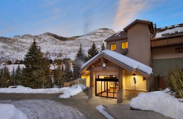 Marriott Streamside Evergreen disponible del 22 de abril al 28 de abril de 2019
