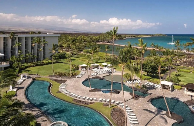 MARRIOTT WAIKOLOA OCEAN CLUB, Top Rated Resort On The Big Island!