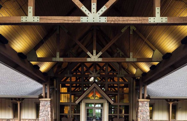 Marriott Willow Ridge Lodge | Three 1BR/1BA Villas