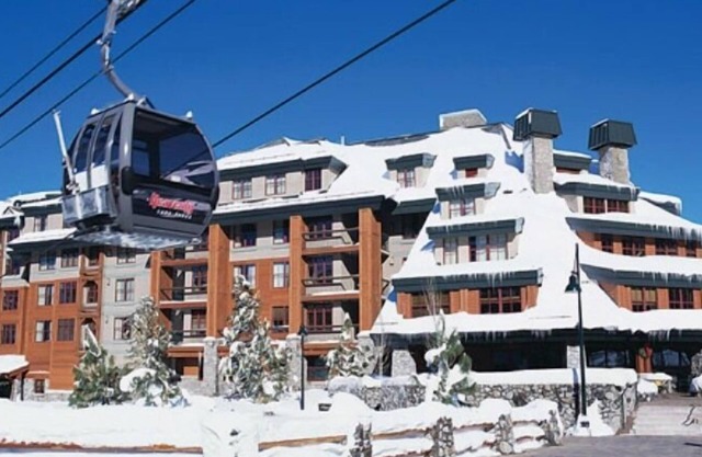 Timber Lodge Marriott - South Lake Tahoe - Juste à côté de Heavenly Gondola!