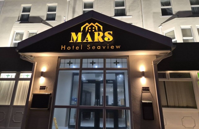 MARS Hotel Seaview Blackpool
