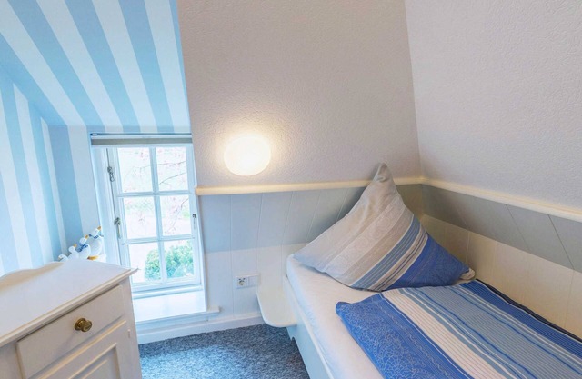Suite Mars - Friesenhaus Ohl Dörp