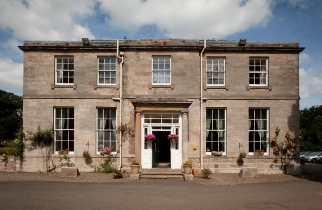 Marshall Meadows Country House Hotel