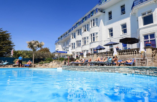 Marsham Court Hotel