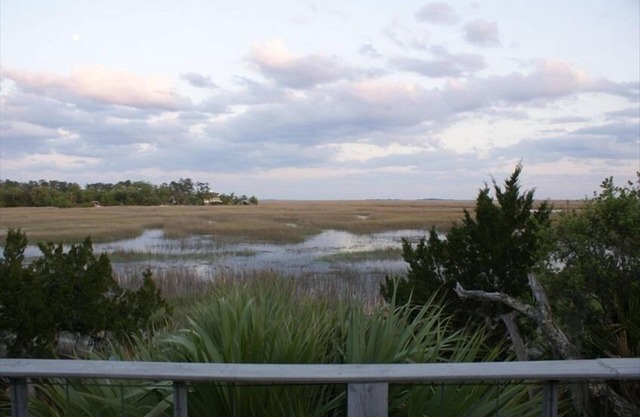 Marshbreeze ... sur Tidal Creek avec vue sur le marais