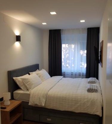 MarSim Lux apartman Zagreb