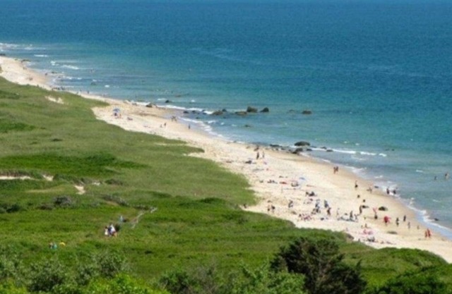 Martha's Vineyard Cozy Getaway près de la pittoresque plage de Philbin