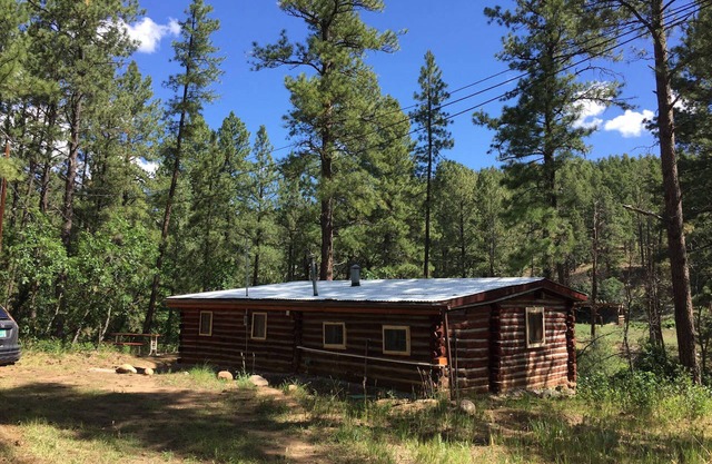 Martin Cabin - Cabines El Rito