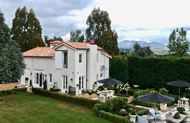Villa Toscane - Martinborough