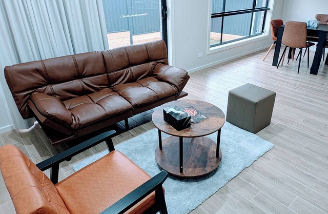Marvel New Home in Austral - 2 Bed + Work/Study + Yoga Room!