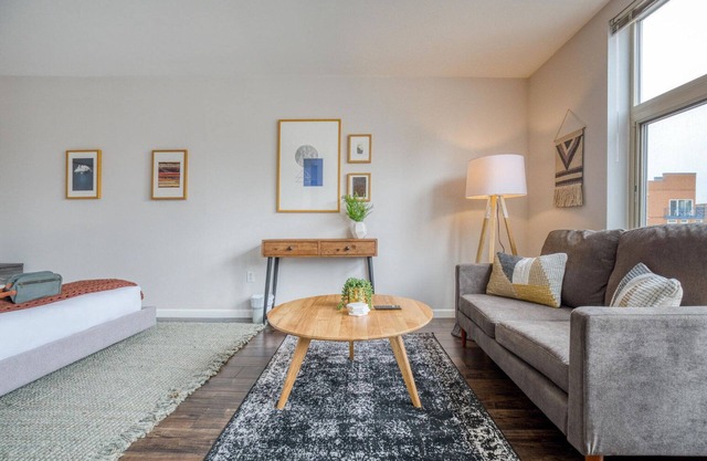 Marvelous Belltown 1BR w/ Lounge, nr Parks & Garden, by Blueground