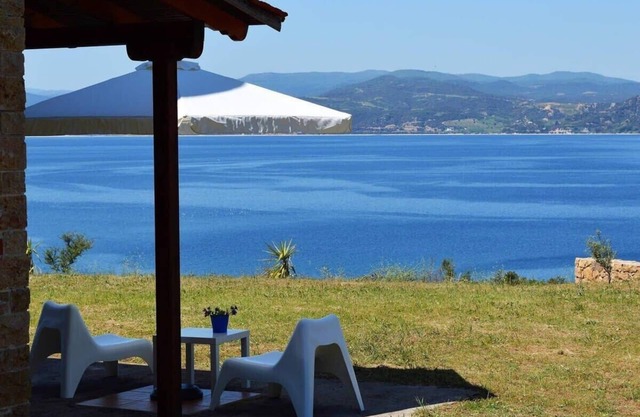 Merveilleux Eco Apt Villa Serena Ammouliani