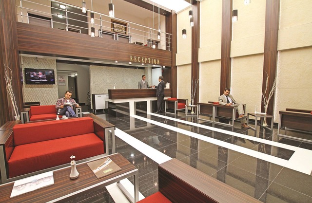 Marwa Hotel