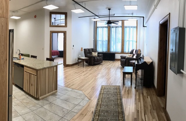 Mary Innes Lofts- # 105- 2BD