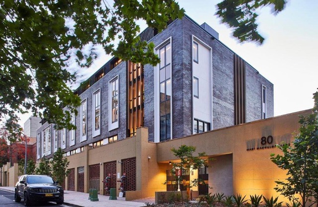 Mary MacKillop Place
