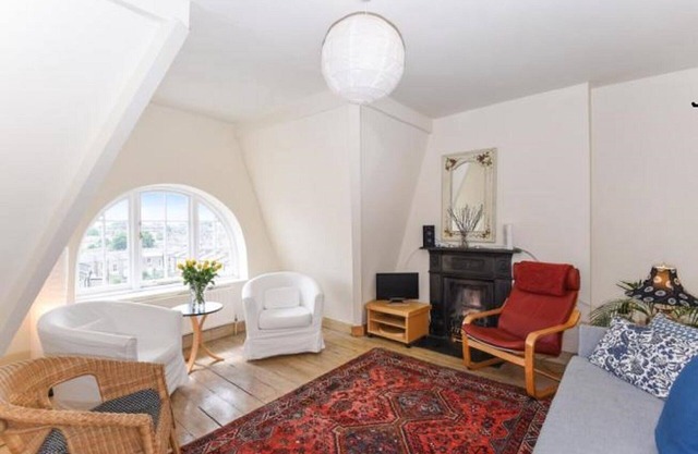 MARY POPPINS PENTHOUSE FLAT - VUE TOUT À LONDRES!