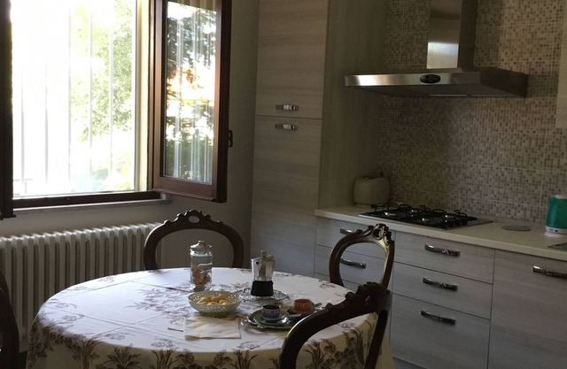 La maison de marie ...