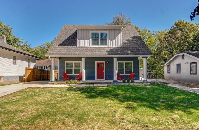 Maryland St. House 4 Bedroom near Missouri State University & Mercy Hospital.