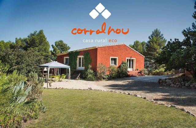 MAS CORRAL NOU, GÎTE RURAL