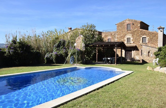 Mas CostaBravaSi - Piscine, barbecue, jardin, wifi