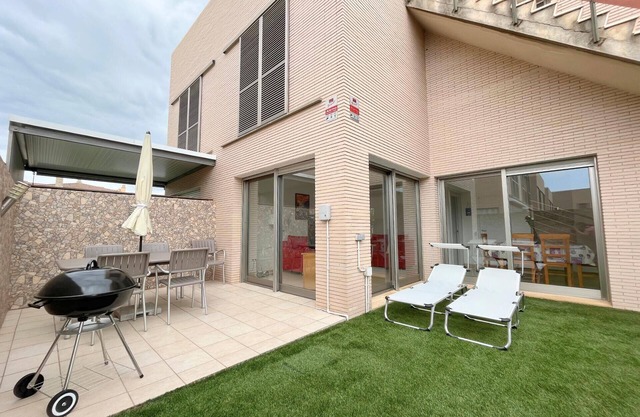 Mas D´Aguiló - Trois Chambres Maison, Couchages 5