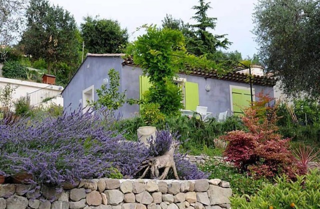 Mas de la Galinette "Glycine