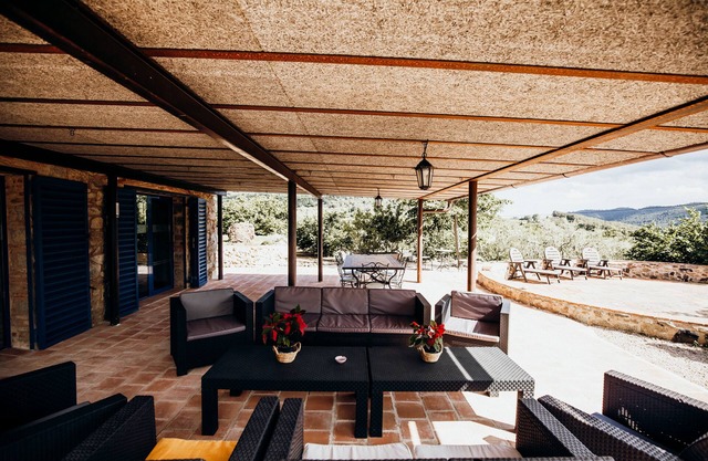 Mas Fullat, la ferme