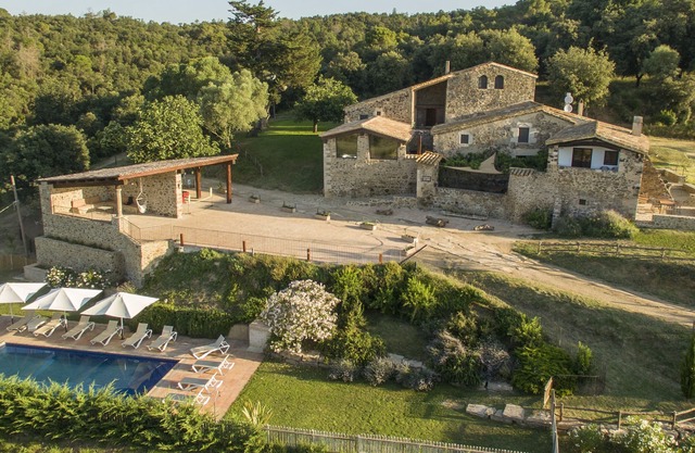 Mas Grau Maison de Charme à Gérone