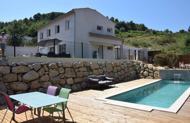Le Mas Kalicia - Belle villa de 170m² avec piscine