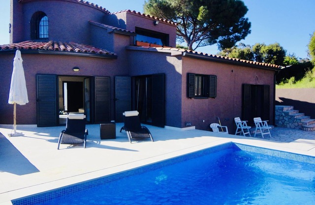 Mas Pere CostaBravaSi - Air C, piscine, jardin