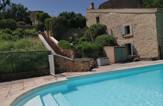 Mas provençal rénové Luberon