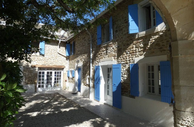 gîte de groupes et chambres d'hôtes Mas Provençal