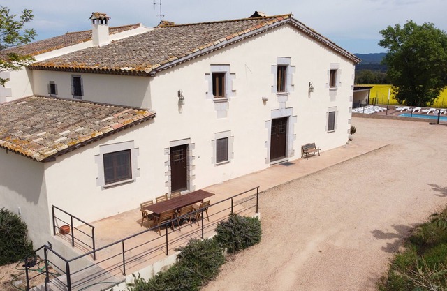 Mas Serra 2 (6-8 personnes)