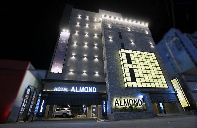 Masan Almond Hotel