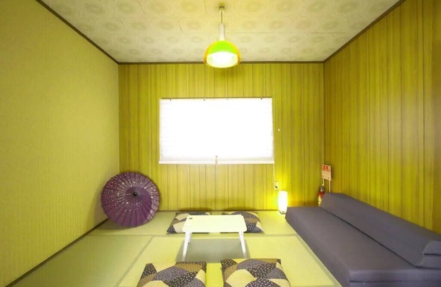 Masaru House-Cosy & Traditional Japanese Style / 11mins-Namba, Osaka